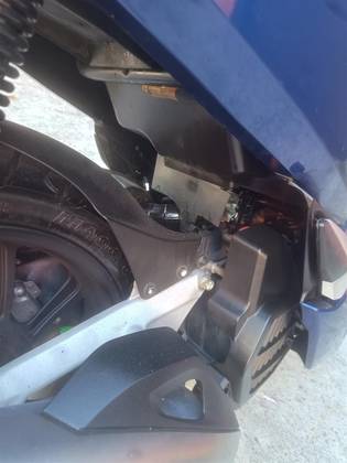HONDA PCX DLX 